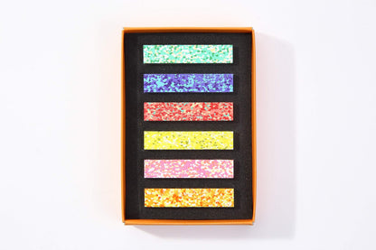 Aozora Dot Fruit Crayons for Creative Expression