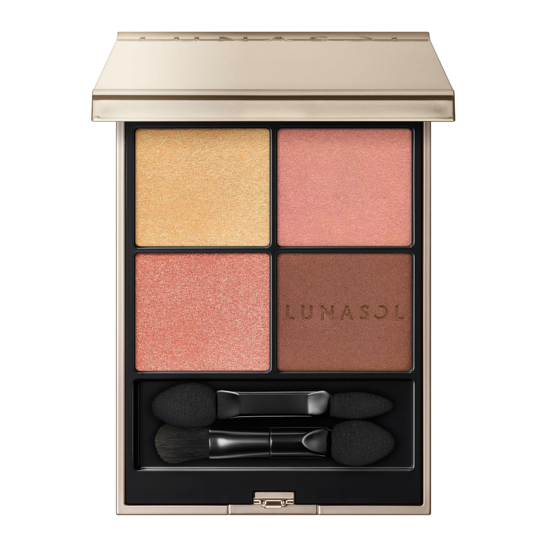 LUNASOL Eye Coloration N 11 Savage Rose Eyeshadow