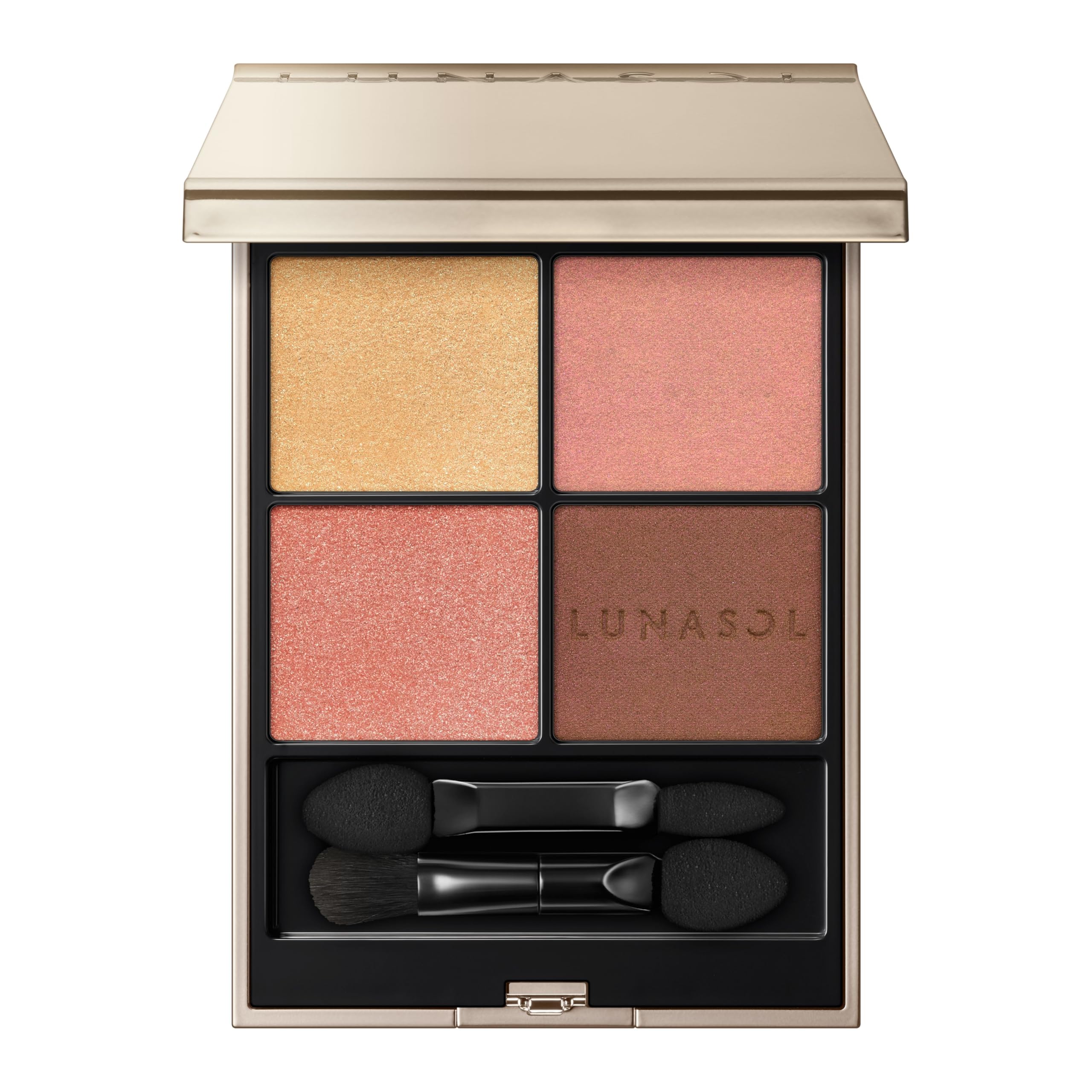 LUNASOL Eye Coloration N 11 Savage Rose Eyeshadow