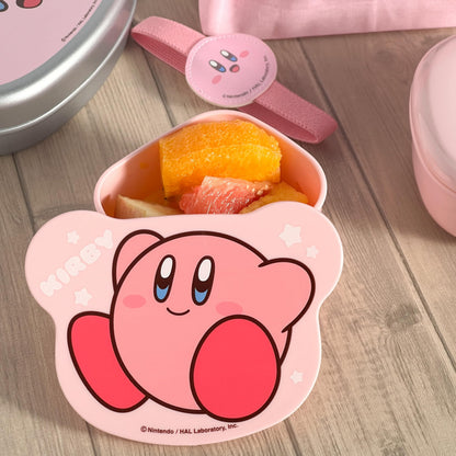 OSK Kirby Lunch Box with Die-Cut Seal Container for Easy Meal Prep