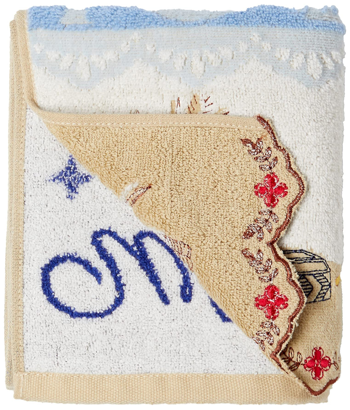 Marushin Face Towel Studio Ghibli Whisper of the Heart 34x80cm