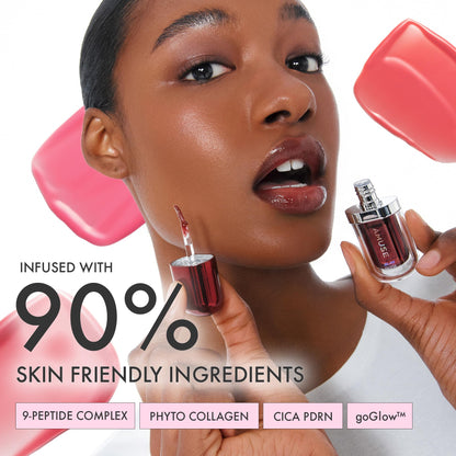 AMUSE Gel Fit Gloss Lightweight Lip Gloss in 12 Shades