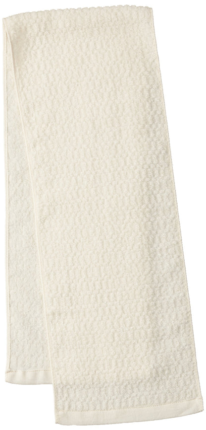 Marna Organic Cotton Body Towel for Gentle Skin Care