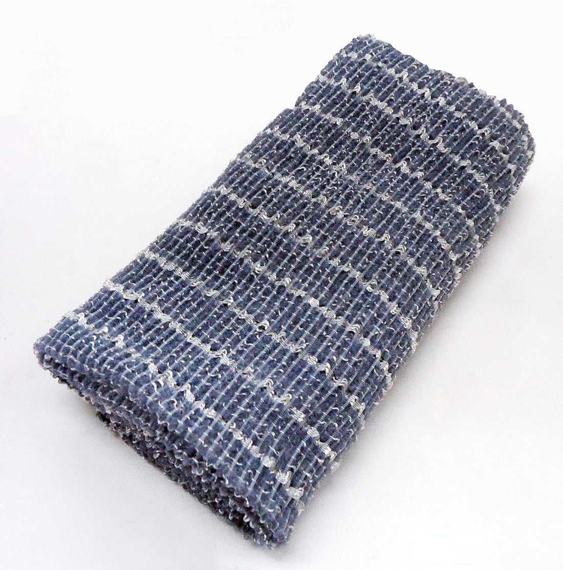 Ohe Body Towel Grey 28x100cm for Luxurious Lathering
