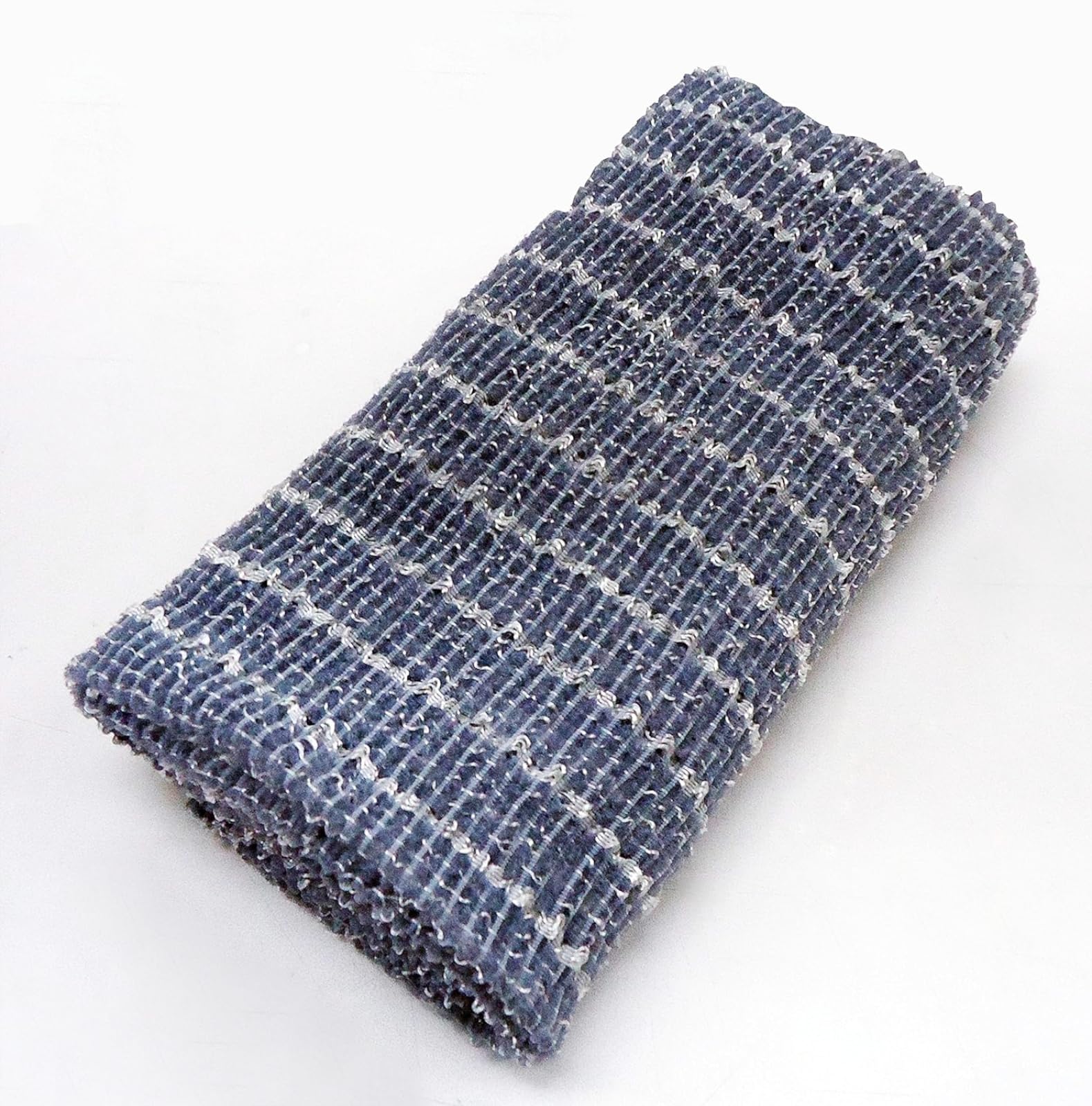 Ohe Body Towel Grey 28x100cm for Luxurious Lathering