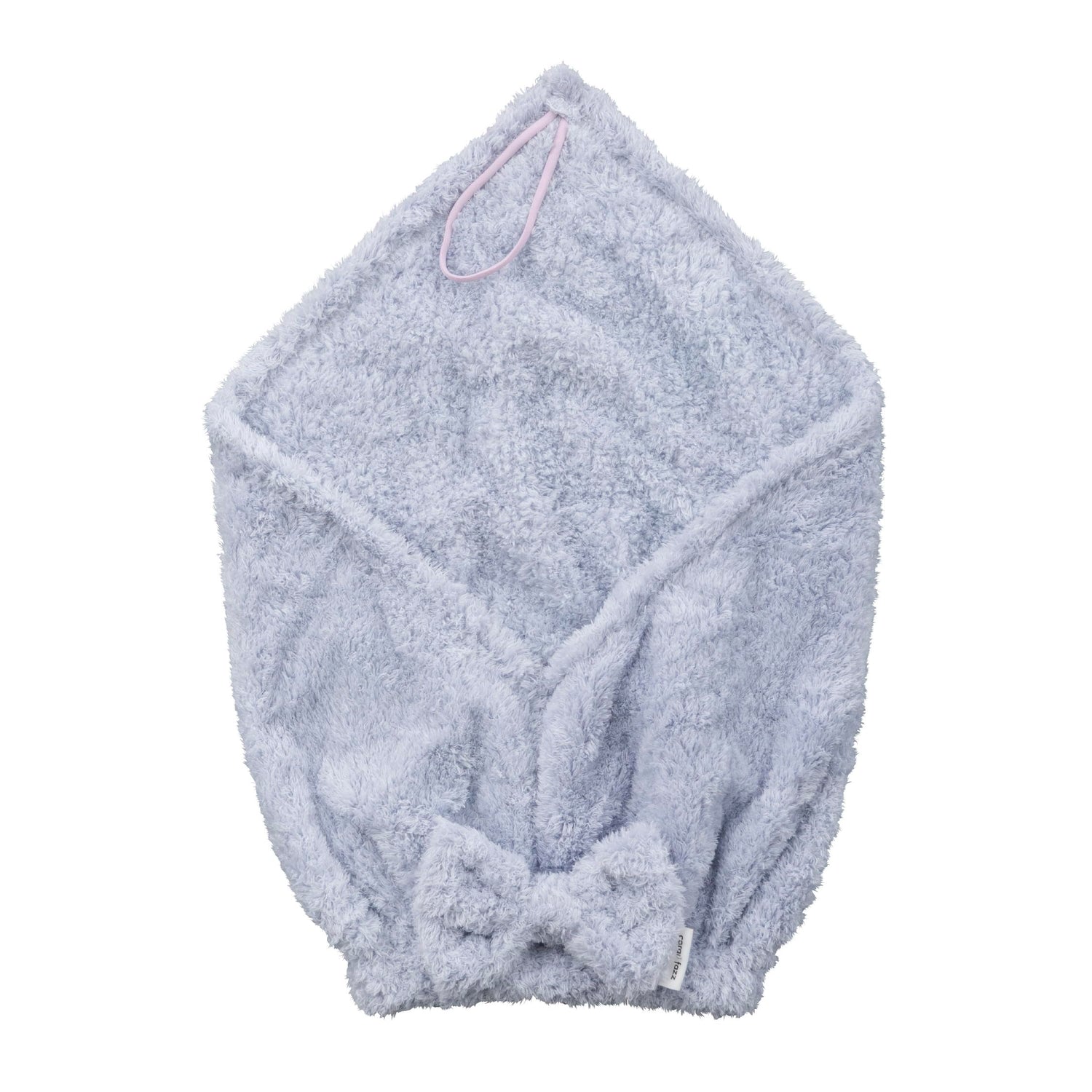 CB JAPAN Hair Turban Quick-Dry Microfiber Lavender