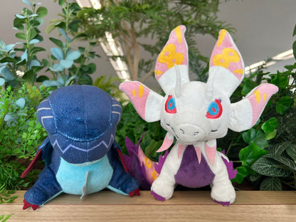 CAPCOM Monster Hunter Plush Doll Tamamitsune 210mm Collectible