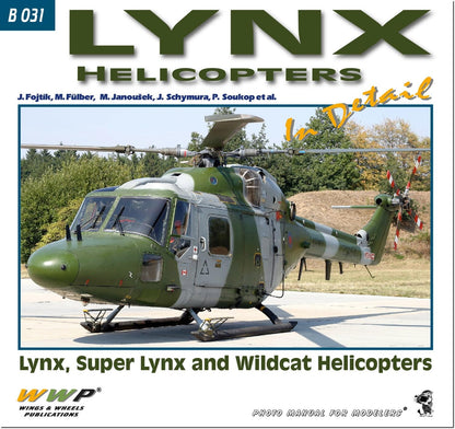 Wwp Publications Helicopter Detail Photo Book for Scale Models