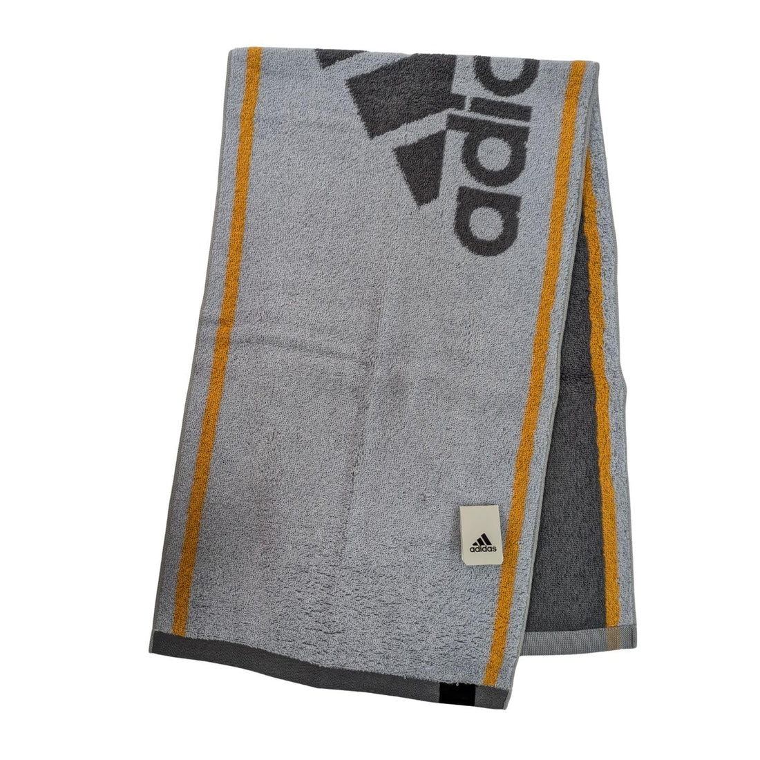 Nichisenshoukou Wide Face Towel Gray 30x75cm for Daily Use