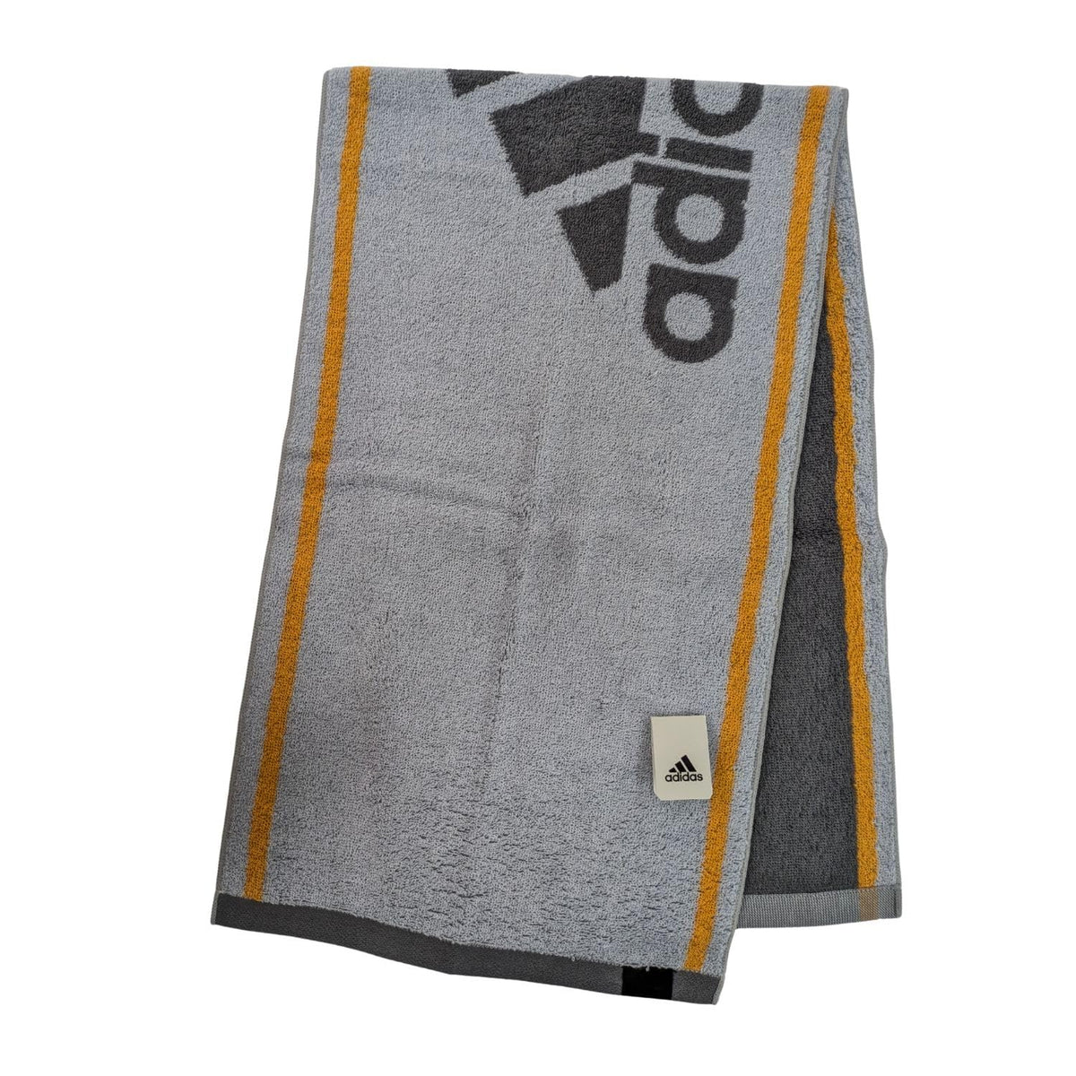 Nichisenshoukou Wide Face Towel Gray 30x75cm for Daily Use