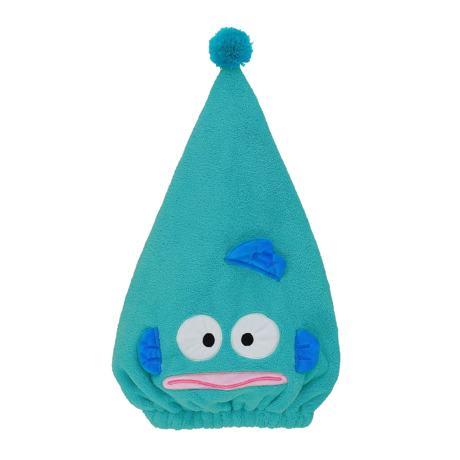 Marushin Swimming Towel Cap for Kids Quick-Dry Hair Towel
