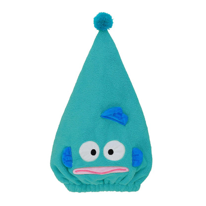 Marushin Swimming Towel Cap for Kids Quick-Dry Hair Towel