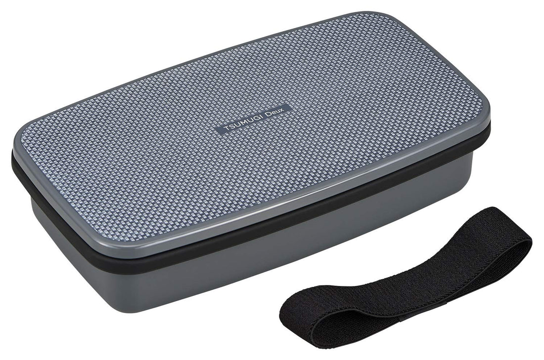 OSK Lunch Box TSUMUGI Deux BL-27HX for Stylish Meal Prep