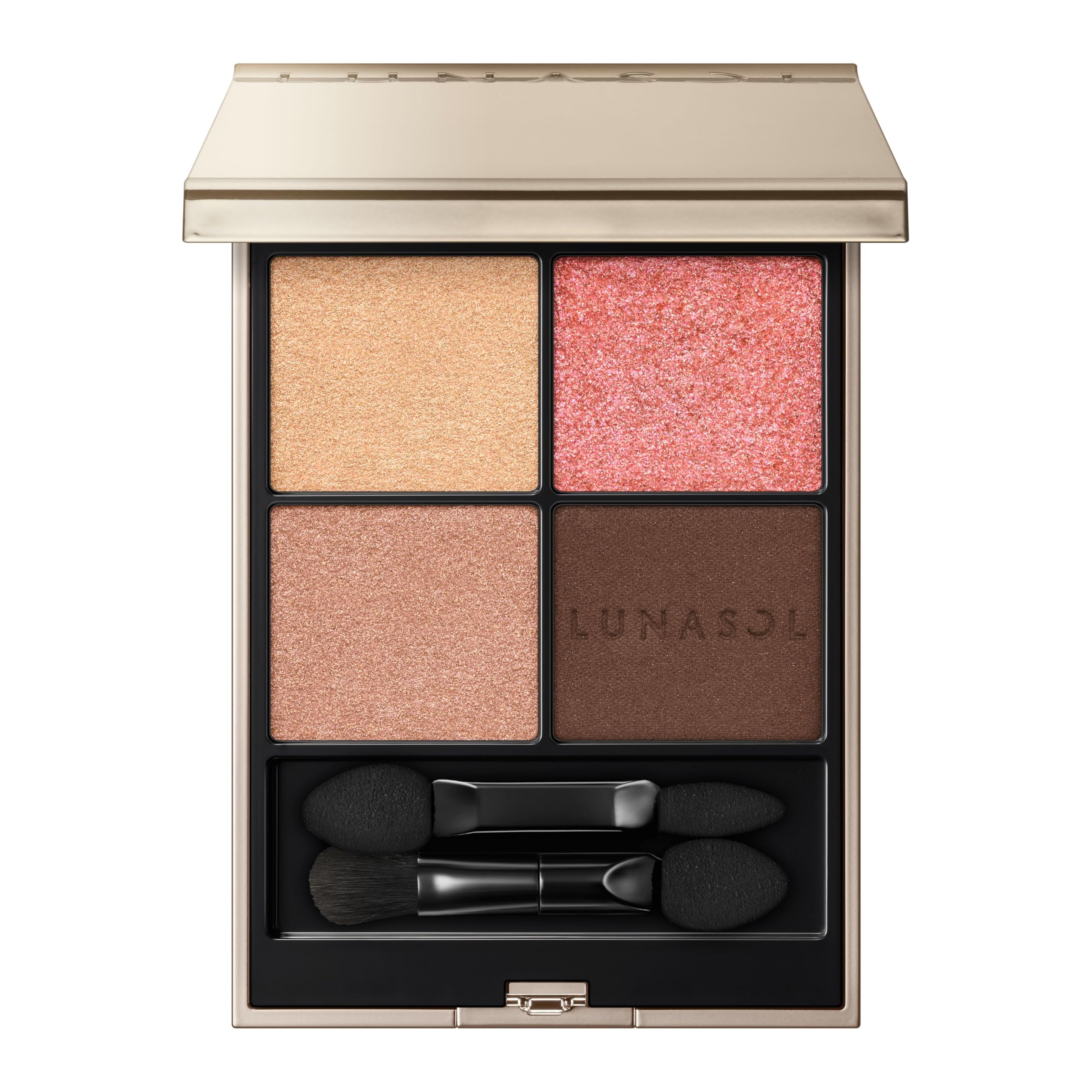 LUNASOL Eye Coloration N 10 Deep Rose Quartz Eyeshadow 2g