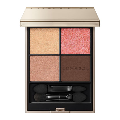 LUNASOL Eye Coloration N 10 Deep Rose Quartz Eyeshadow 2g