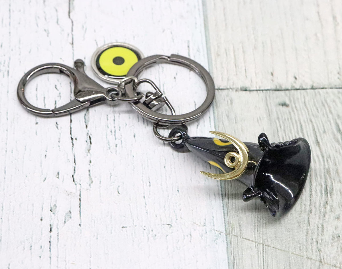 Castle Enterprise Kato Kiyomasa Keychain Collectible