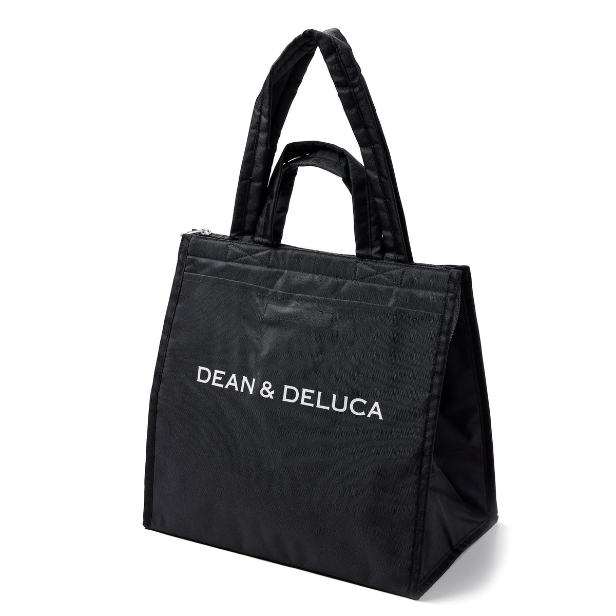 DEAN &amp; DELUCA Cooler Bag Black Large Size
