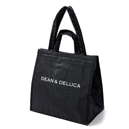 DEAN &amp; DELUCA Cooler Bag Black Large Size