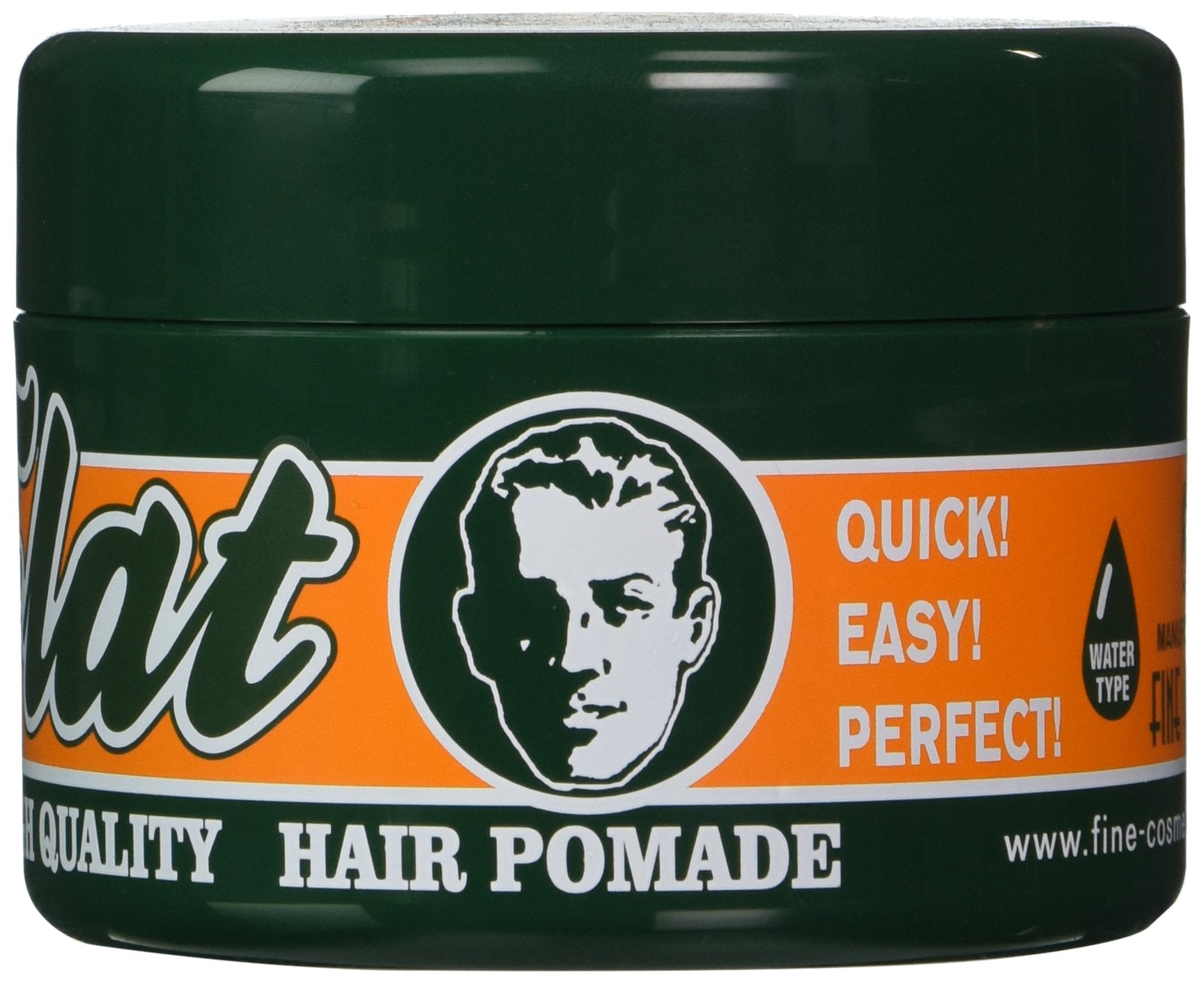 Cool Grease G Flat Hair Styling Gel 210g by Cool Grease