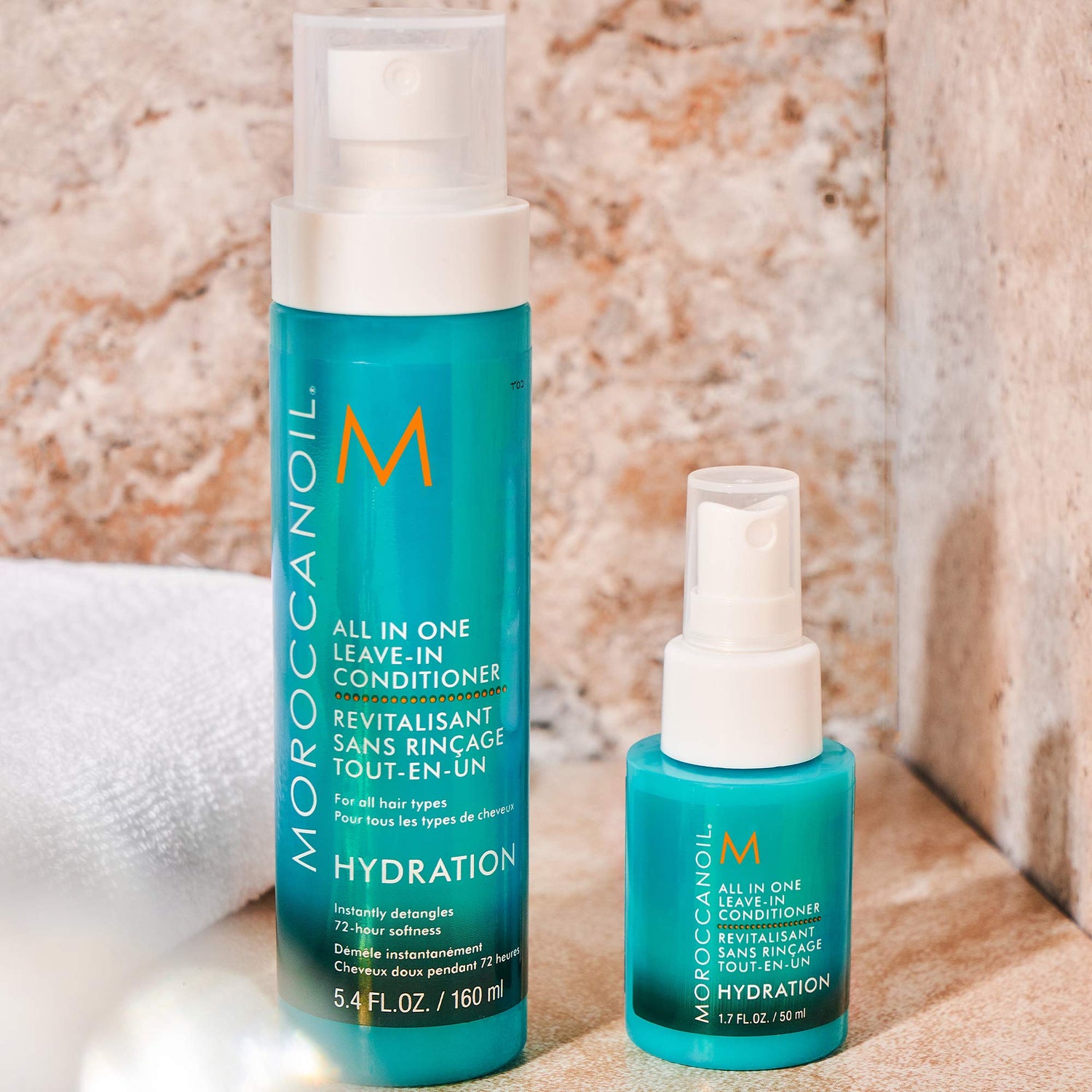 Moroccanoil All-in-One Leave-In Conditioner 50ml with Argan Oil