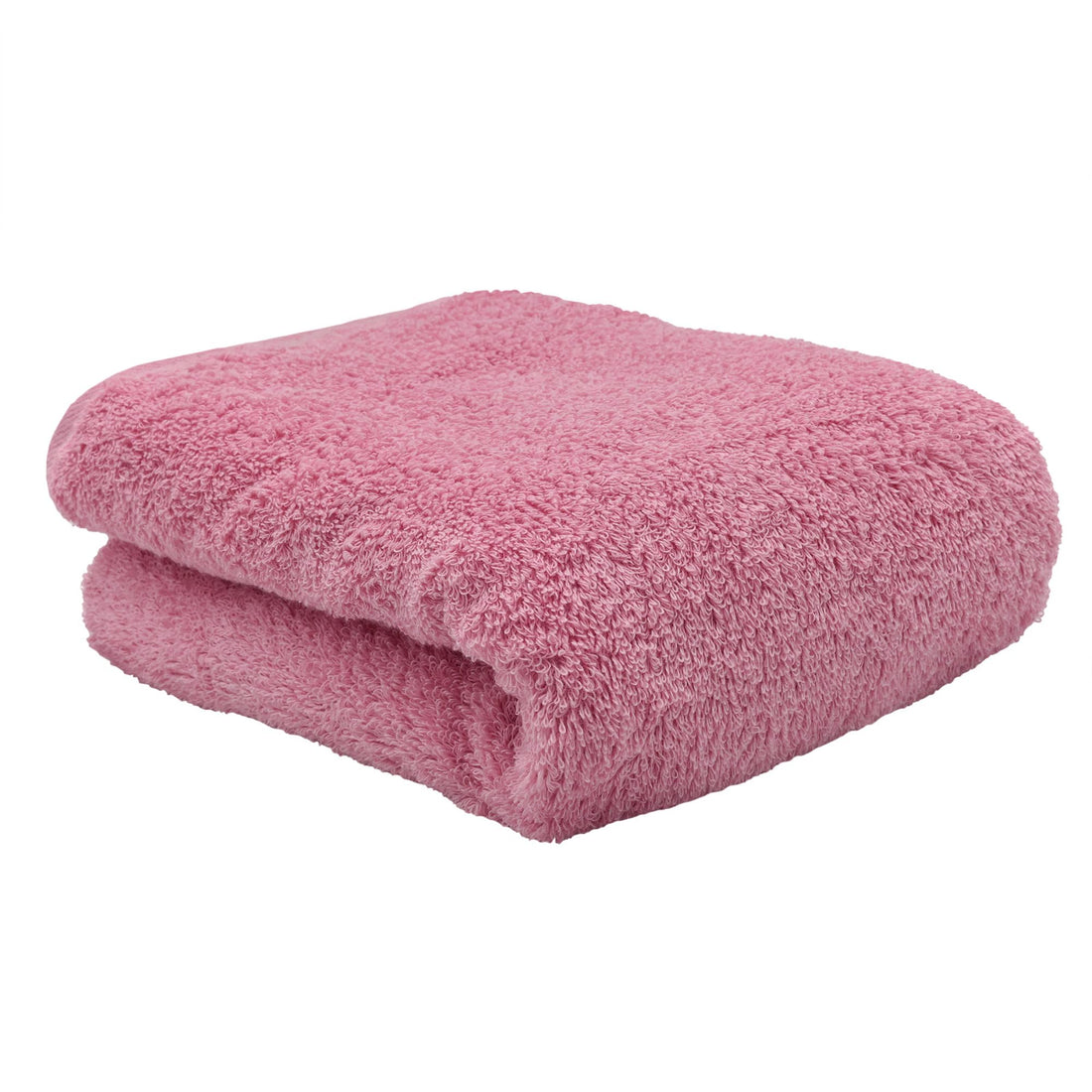 hiorie Classy Hotel Style Face Towel, Rose, 1 Piece