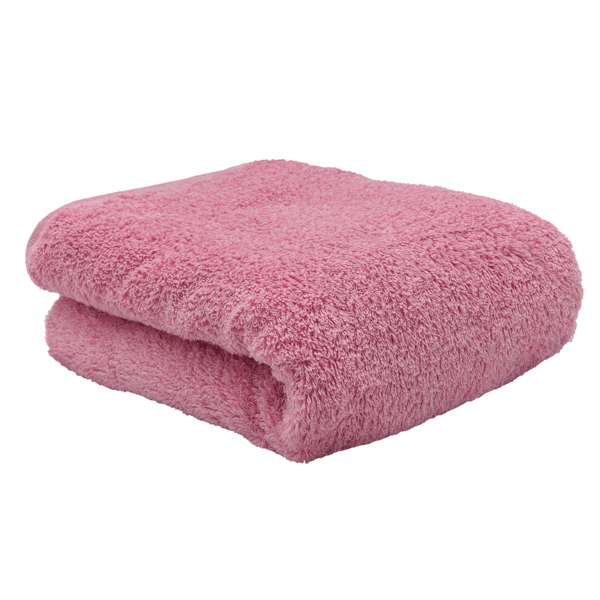 hiorie Hotel Style Face Towel Classic Japanese Cotton 100% Rose