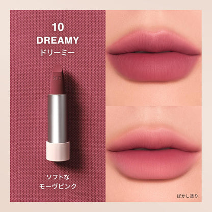 3CE Cashmere Hug Lipstick Dreamy 10ml Lip Color