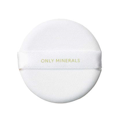 ONLY MINERALS Wrinkle White Cushion BB Cream Light Ochre 11g with Puff