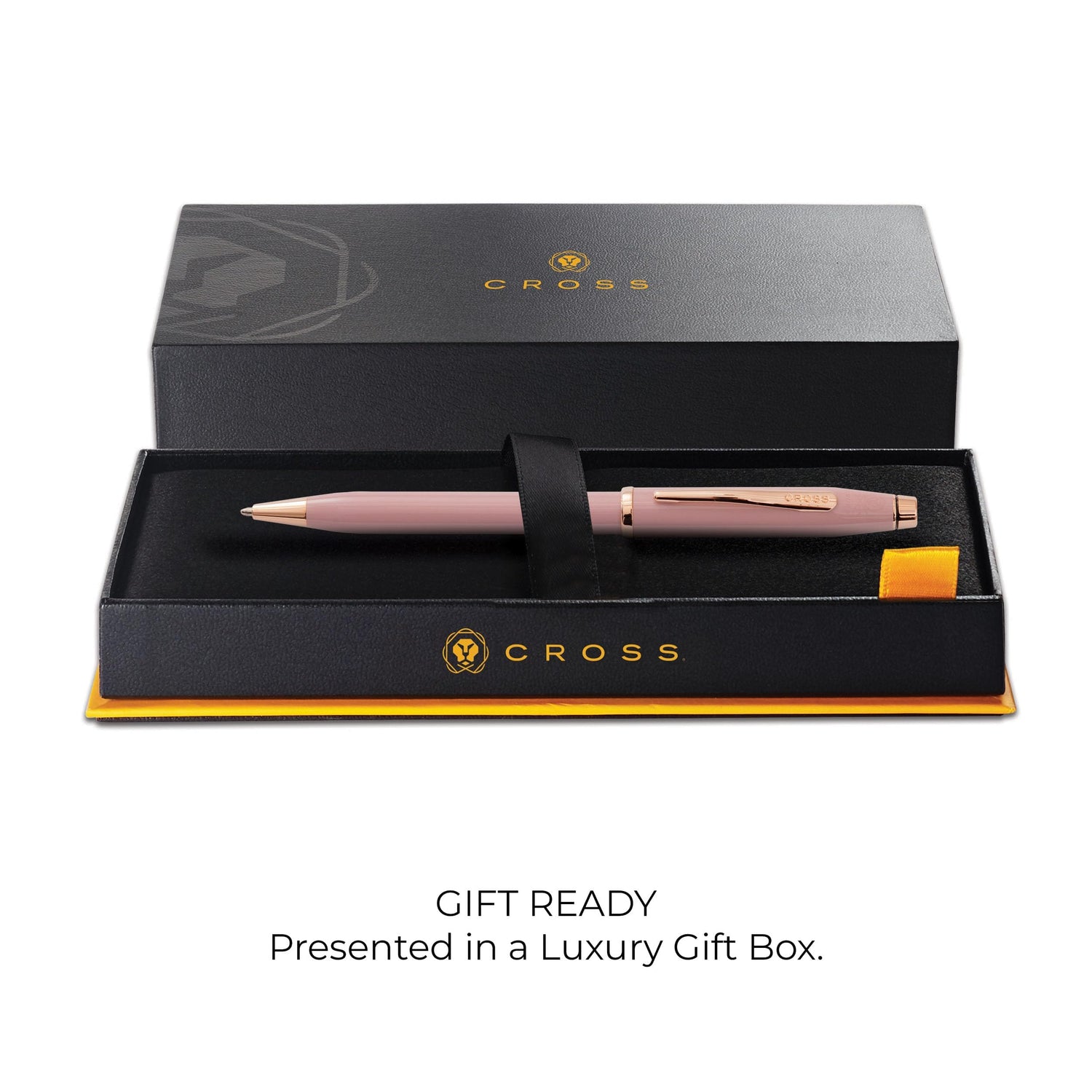 Cross Century II Smoky Pink Premium Gift Box Ballpoint Pen