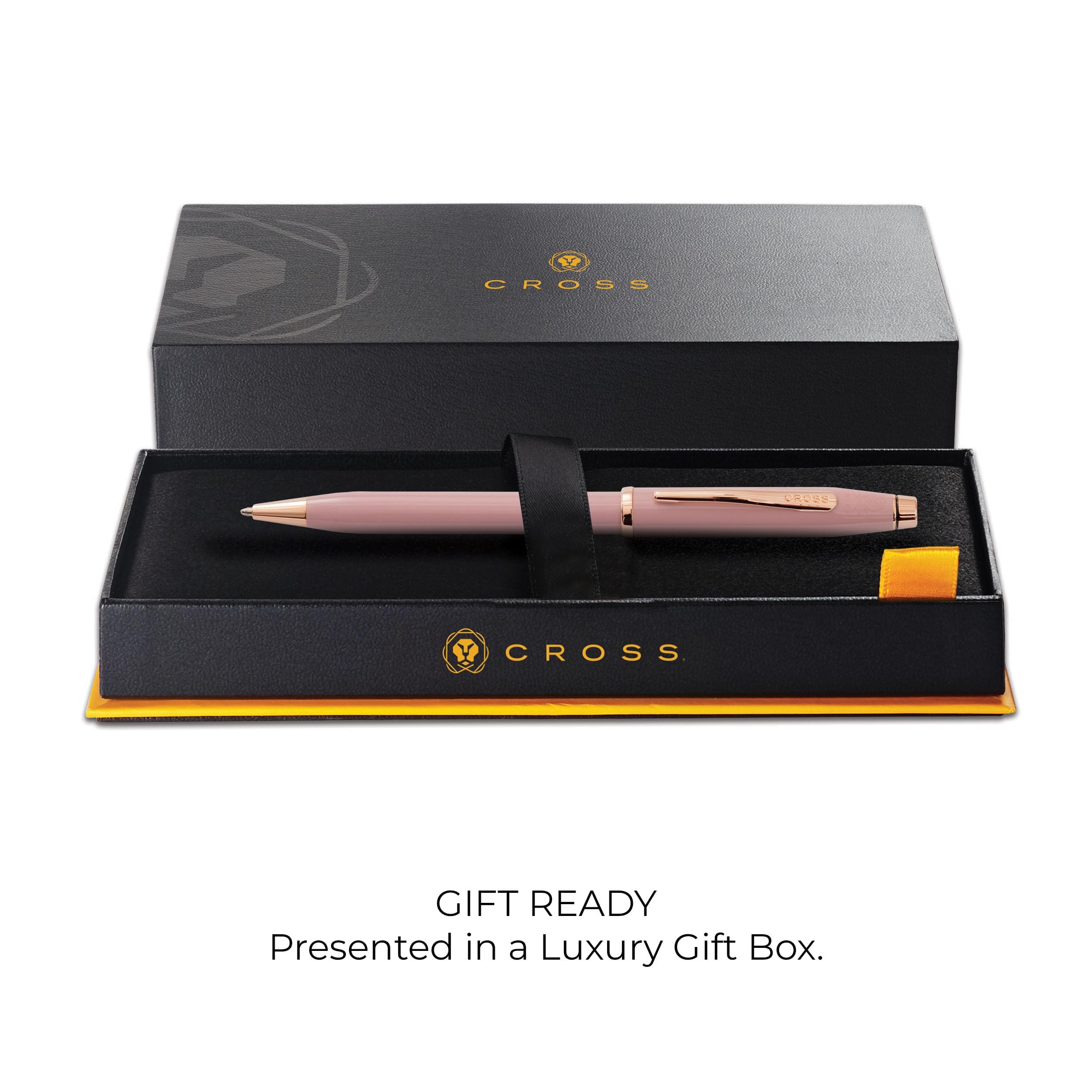 Cross Century II Smoky Pink Premium Gift Box Ballpoint Pen