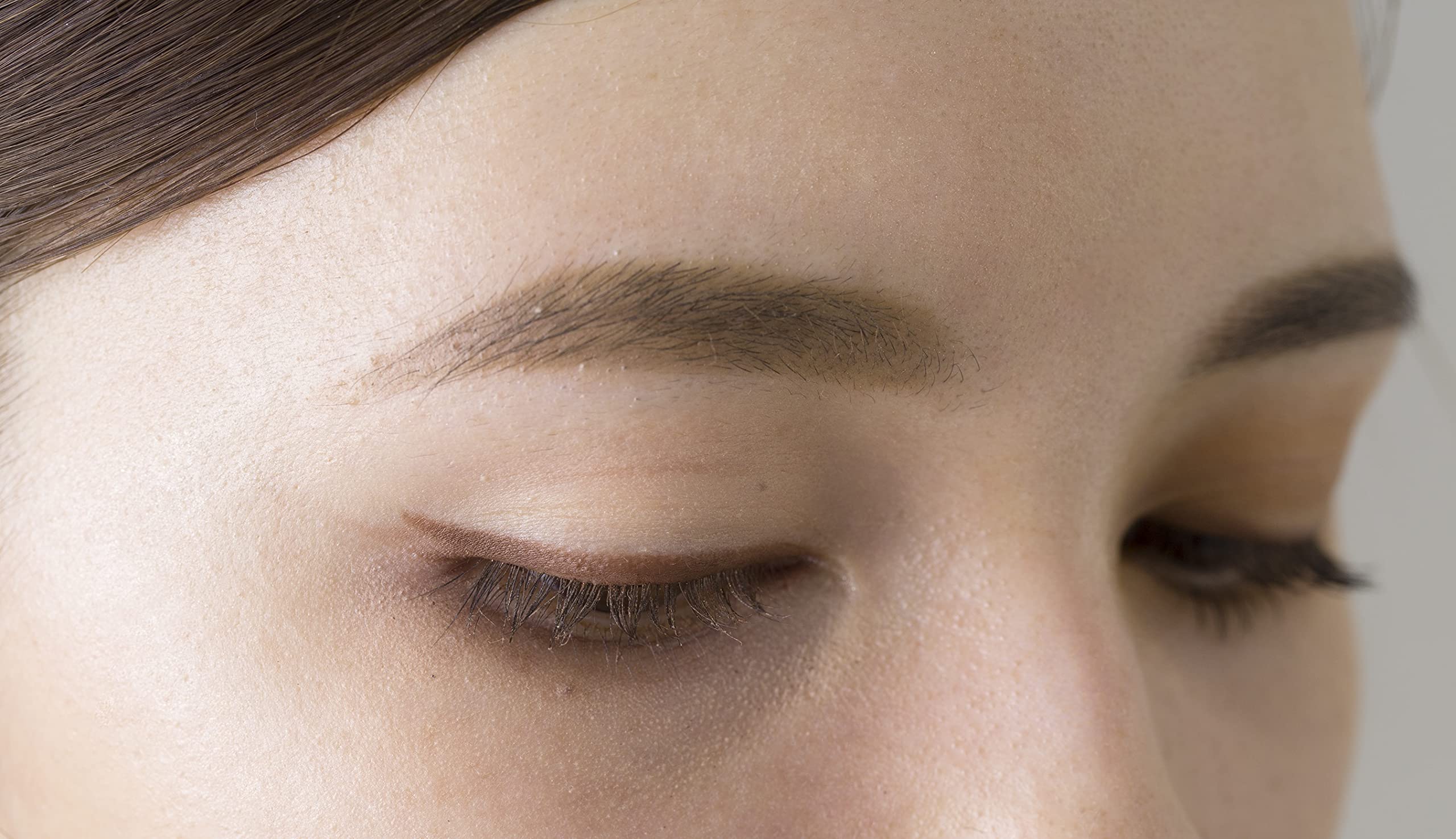 Luamo Natural Eye Color Chocolat Brown 1.4g