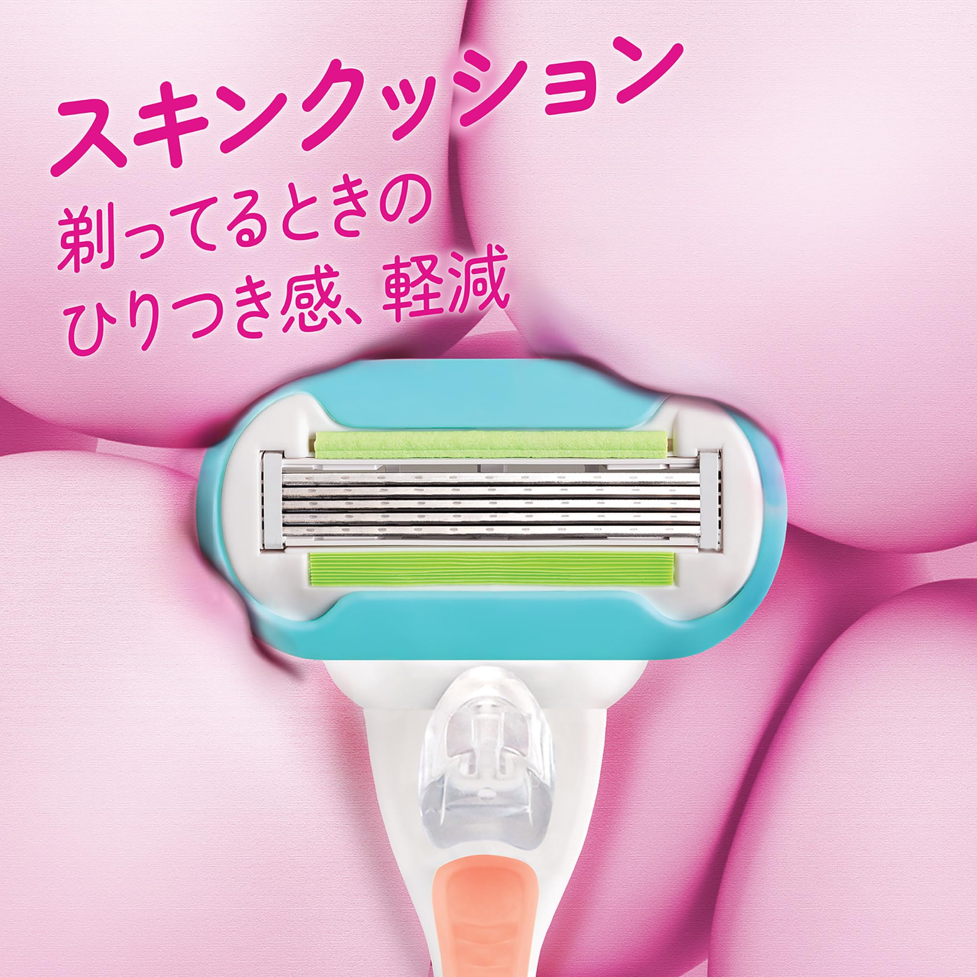 Gillette Venus Embrace Razor Blades for Smooth Skin 3 Count