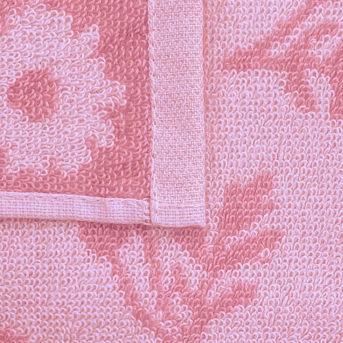 Marushin Face Towel My Melody Bloom Melody 100% Cotton Antimicrobial