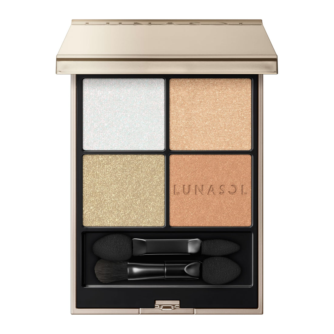 LUNASOL Eye Coloration N 04 Eyeshadow for Elegant Looks