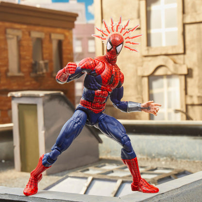 Hasbro Marvel Legends Maximum Series Spider-Man Action Figure 15cm