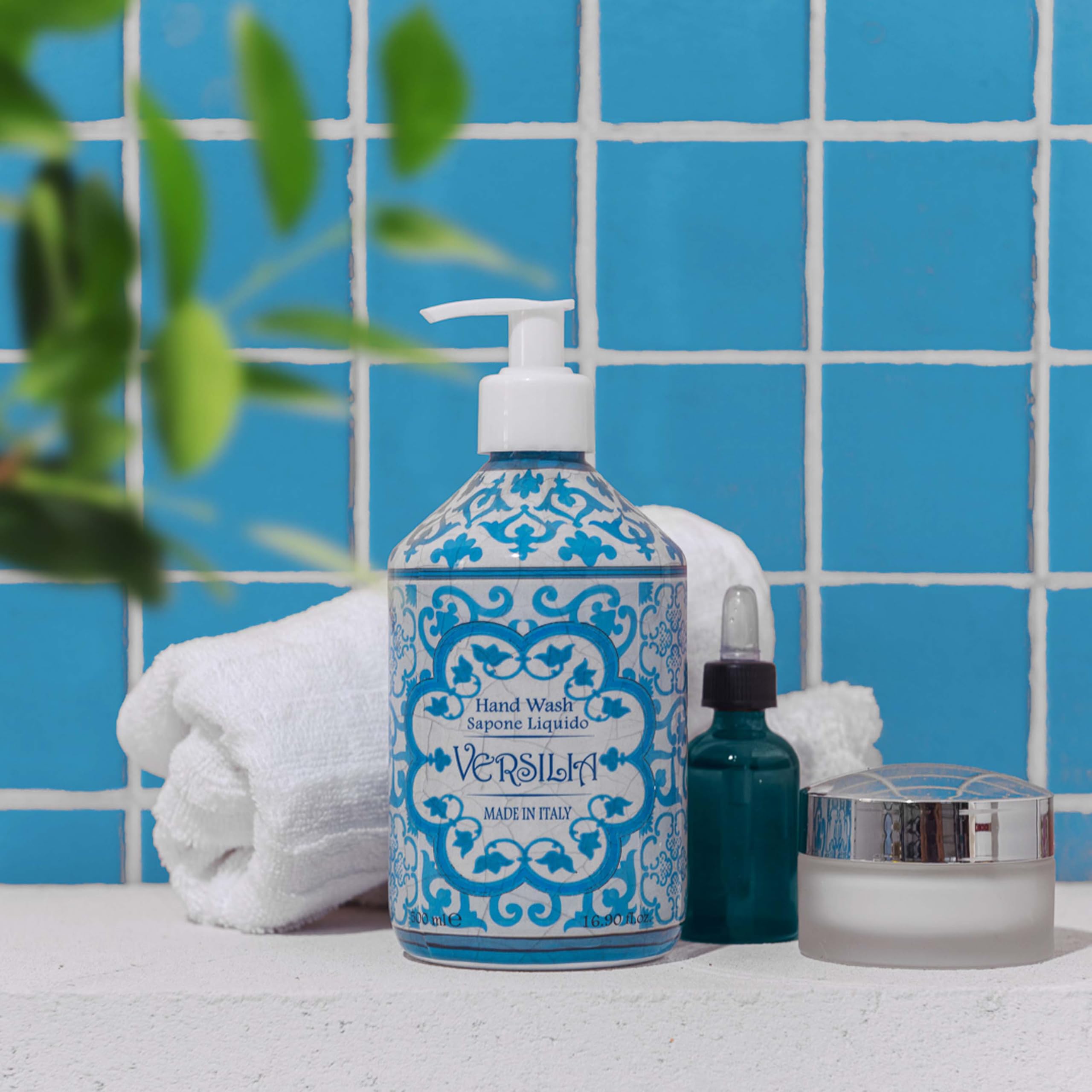Rudy Le Maioliche Liquid Soap Versilia 300ml