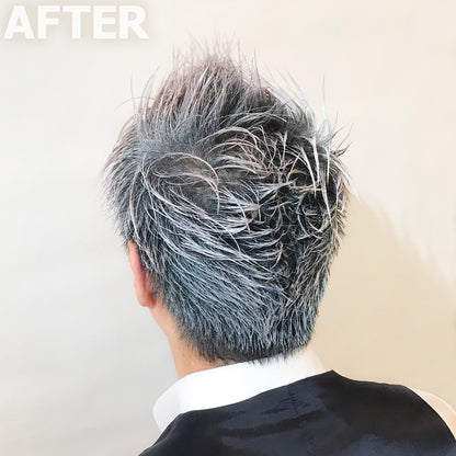 KENRAX Affine Hair Wax Silver for Strong Hold 100g