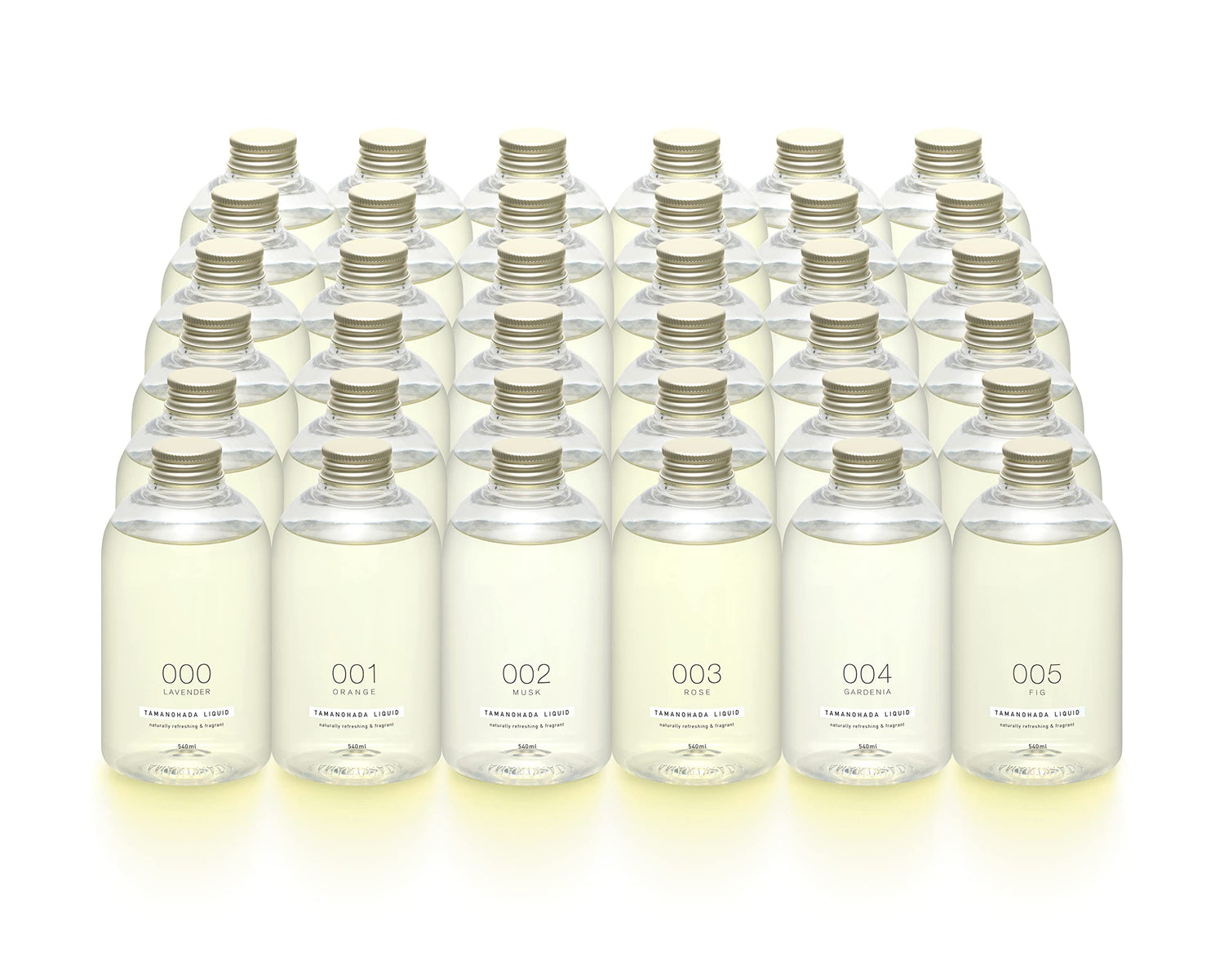 TAMANOHADA Liquid 002 Musk 540ml Japanese Skincare Essence