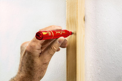 Pica Marker BIG Ink Red Water-Based Marker Blister Pack