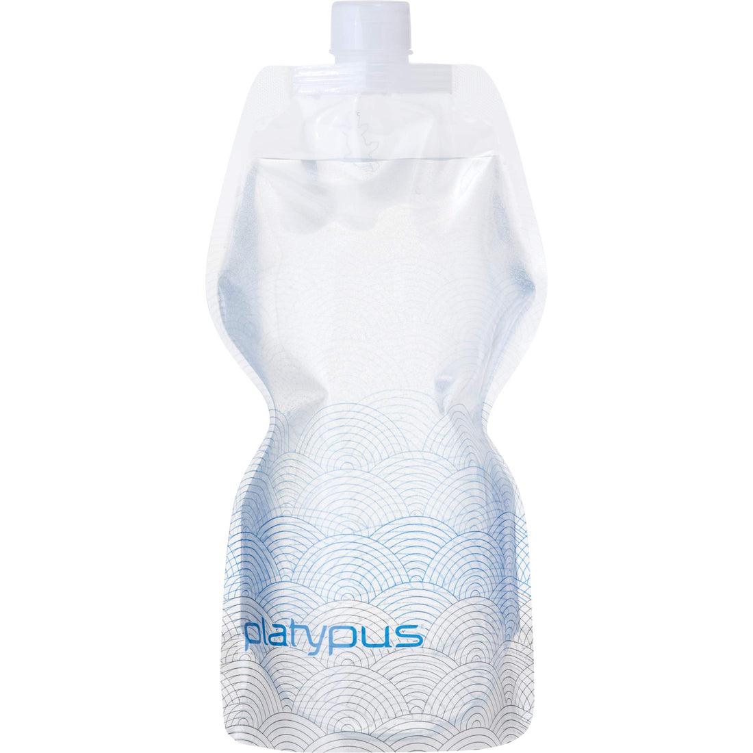 Platypus Soft Bottle 1L Wave for Hydration on the Go