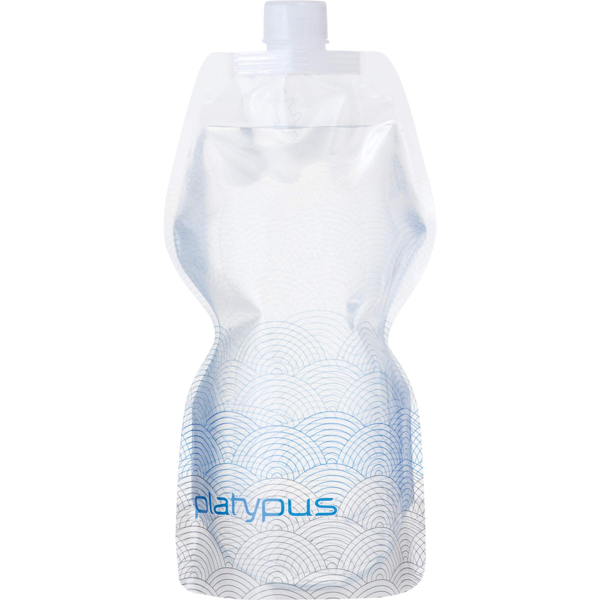 Platypus Soft Bottle 1L Wave for Hydration on the Go
