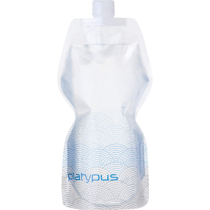 Platypus Soft Bottle 1L Wave for Hydration on the Go
