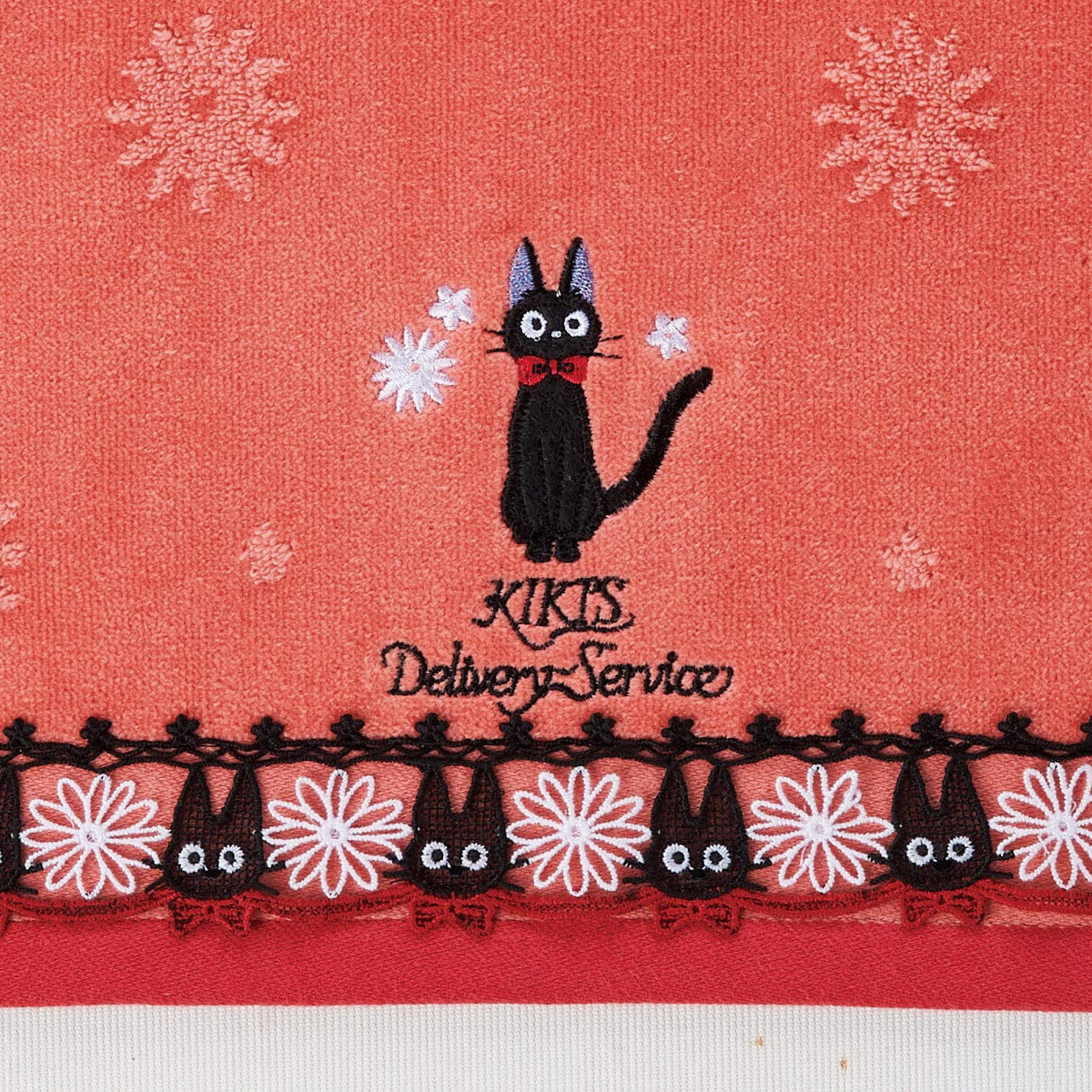 Marushin Face Towel Ghibli Kiki&