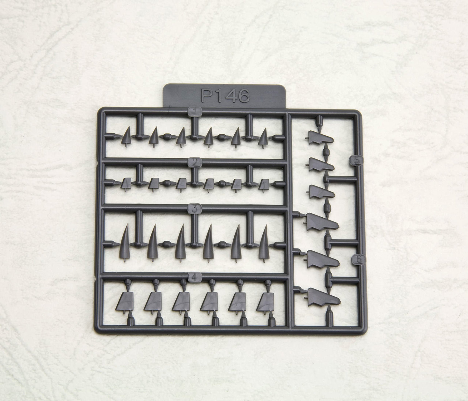 KOTOBUKIYA M.S.G Modeling Support Goods Plamo Unit P146 Edge Detail