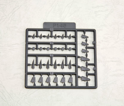 KOTOBUKIYA M.S.G Modeling Support Goods Plamo Unit P146 Edge Detail