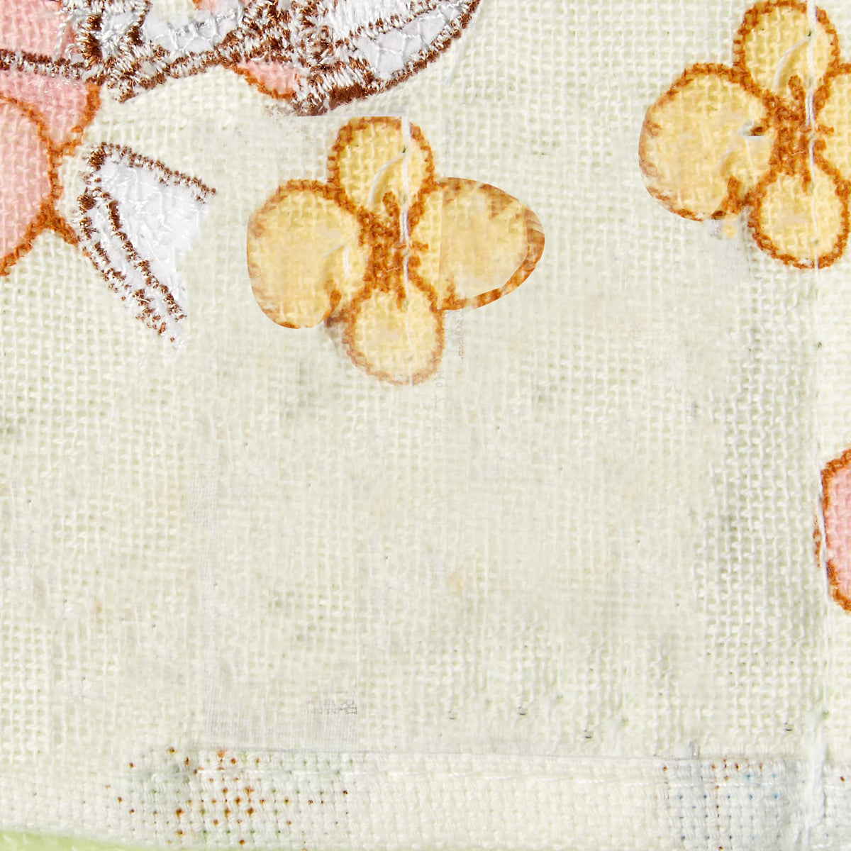Marushin Face Towel Totoro Botanicals 34x80cm