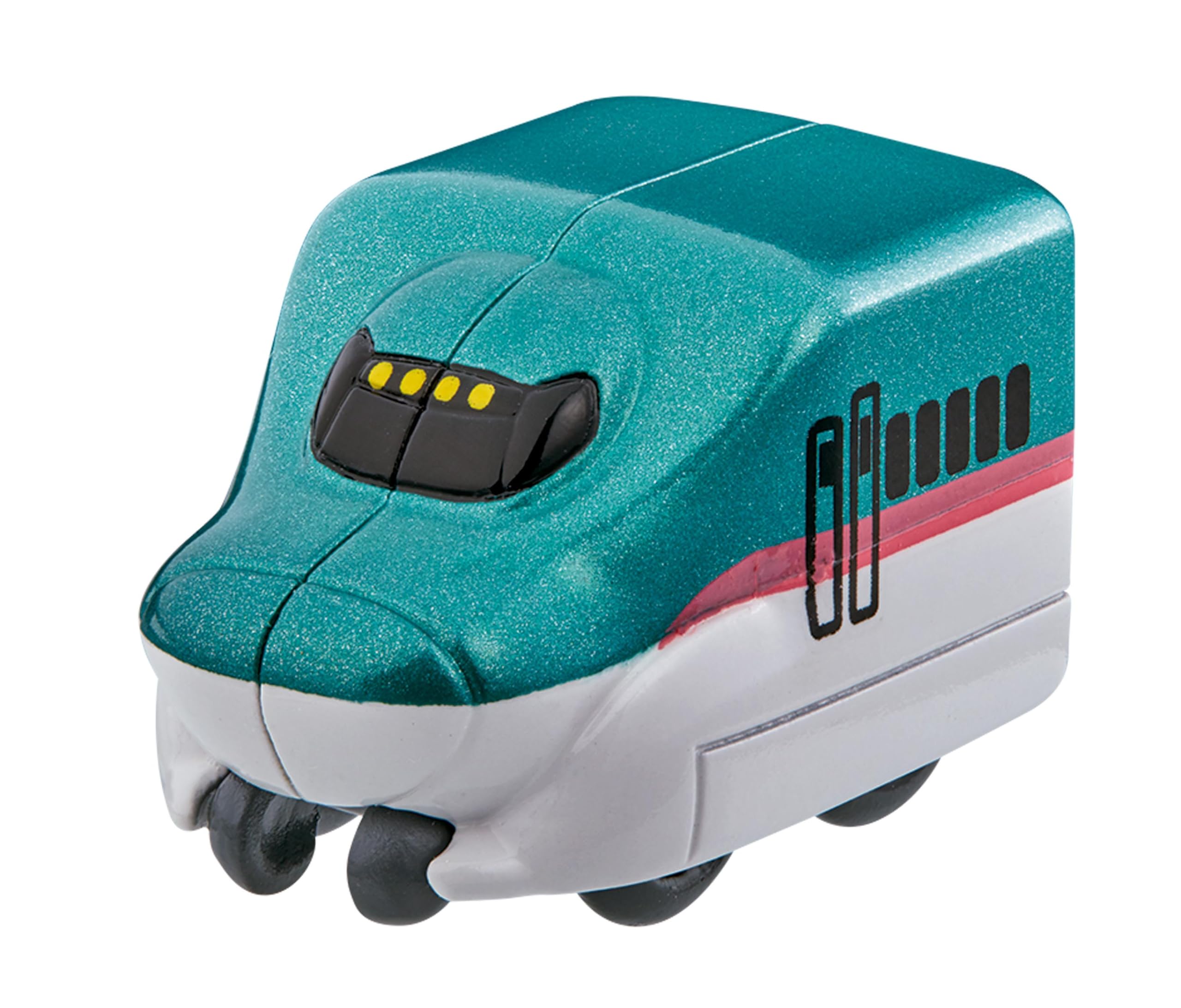 BANDAI Bath Fun Bath Bomb with Shinkansen Theme