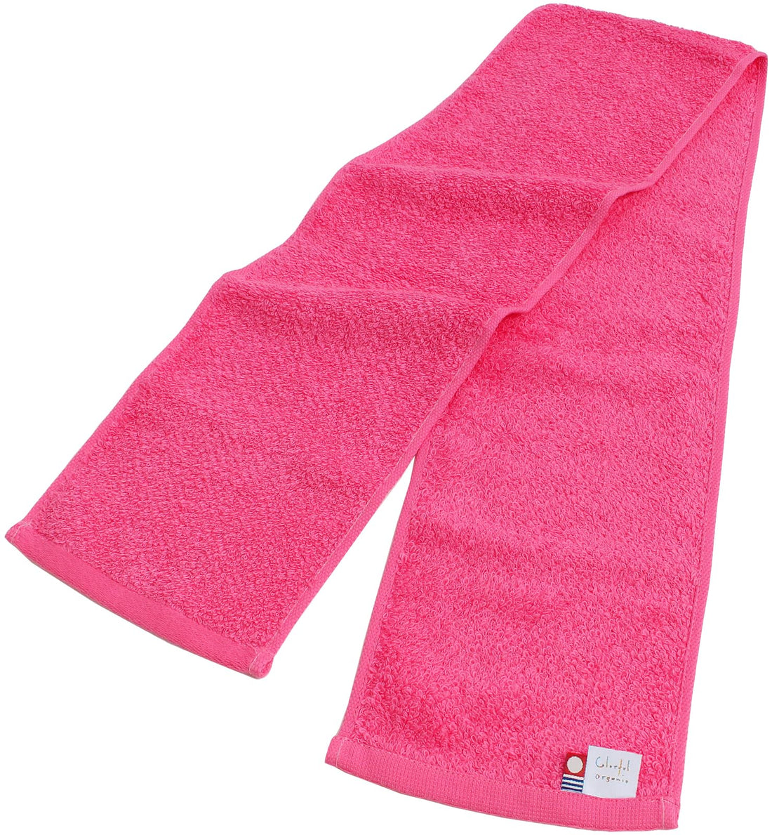 Hondataoru Imabari Towel Muffler Towel Soft and Absorbent 15x110cm