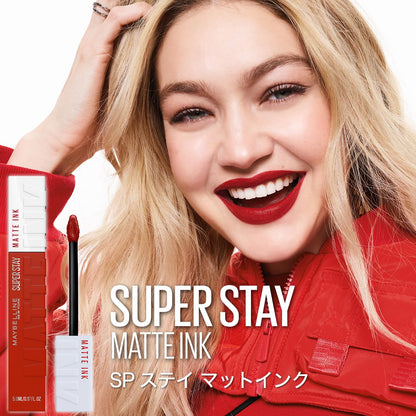 MAYBELLINE Super Stay Matte Ink Lip Color Dusty Coral 5ml