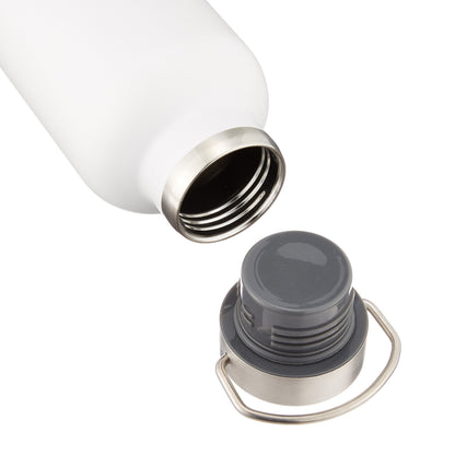 CAPTAIN STAG Sports Bottle Vacuum Insulated 1000ml White